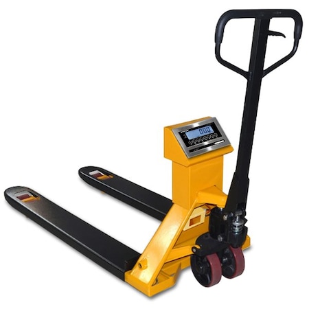 Velab Pallet Truck Scale 2000kg/5000lb  0.5kg/1lb VE-PTS2000